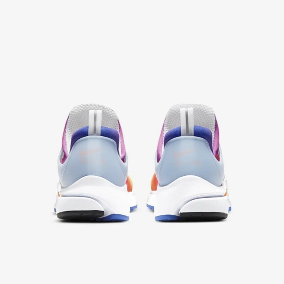 Nike Air Presto Low Mens Running Shoes Sunrise Sunset CJ1229-700 NEW Sz Medium - Picture 9 of 10